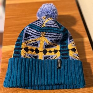 Patagonia beanie